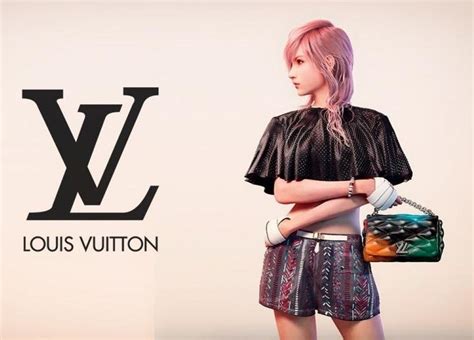 Louis Vuitton video game fashion